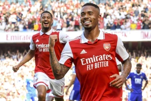 Arsenal izaziva Siti, "tobdžije" na vrhu u Engleskoj!